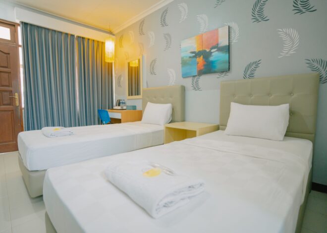 Cari Hotel Murah di Puncak? New Pesona Anggraini Bisa Jadi Pilihan Nyaman & Hemat