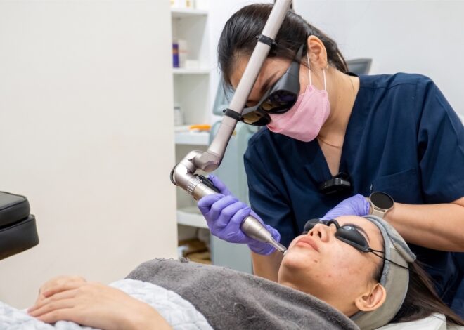 Pico Laser Jadi Tren! Solusi Kulit Cerah, Bebas Jerawat hingga Anti-Aging