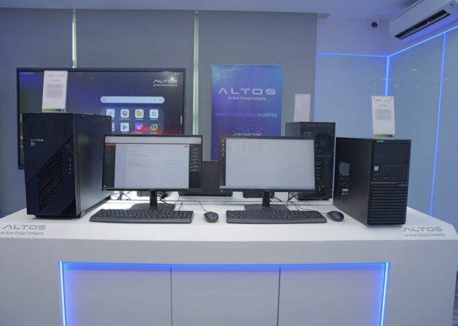 Altos Tancap Gas! Hadirkan Solusi AI & Cloud Terintegrasi untuk Bisnis Indonesia