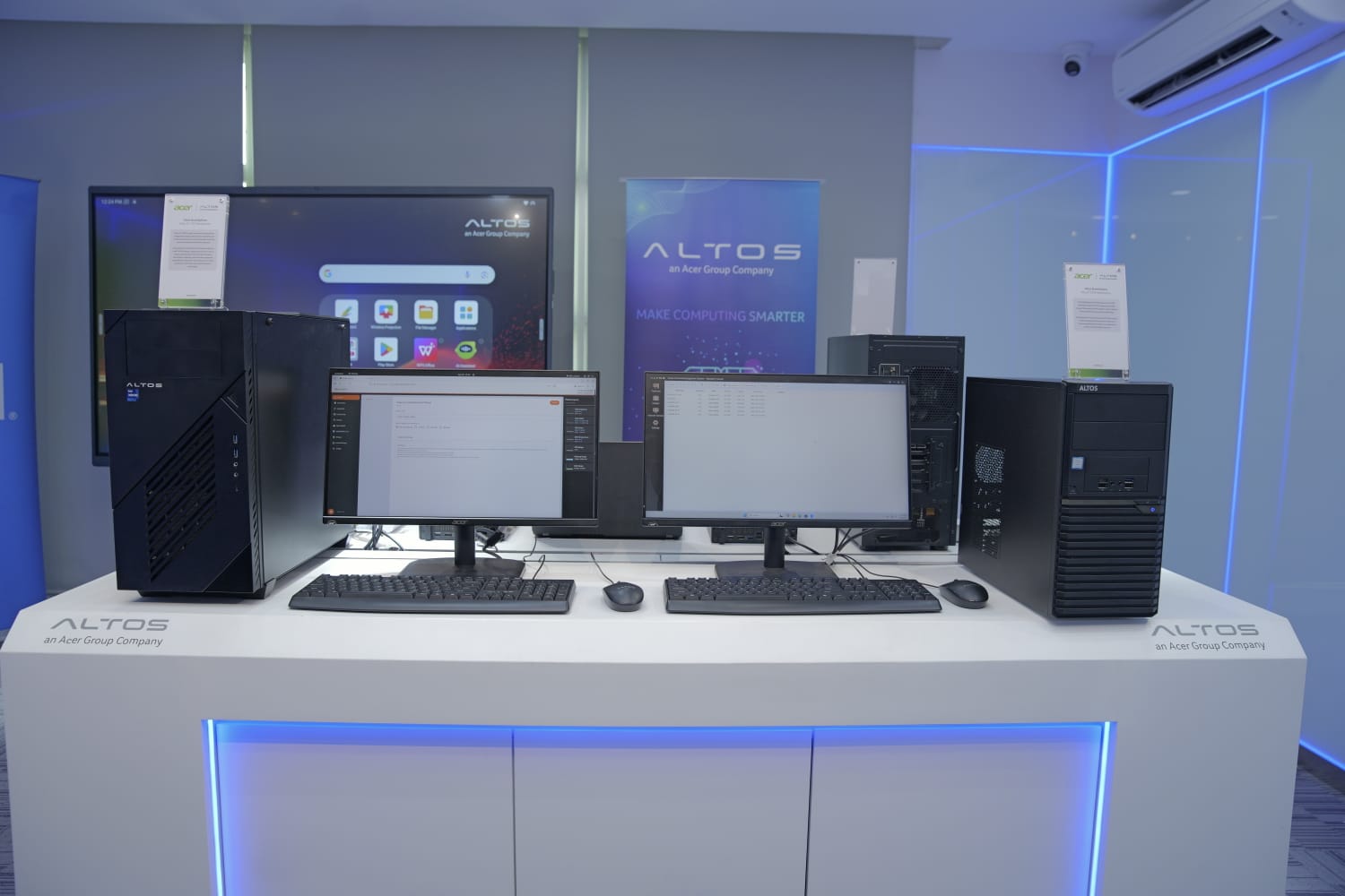 Altos Tancap Gas! Hadirkan Solusi AI & Cloud Terintegrasi untuk Bisnis Indonesia