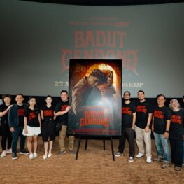 Horor Emosional! Badut Gendong Hadirkan Sosok Antagonis Paling Kelam di Semesta Qodrat