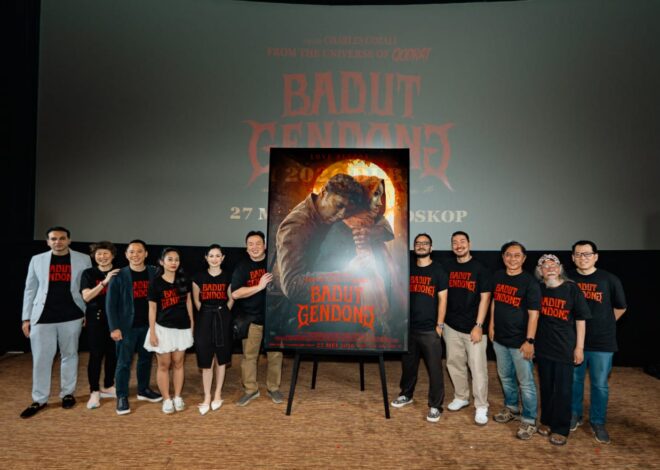 Horor Emosional! Badut Gendong Hadirkan Sosok Antagonis Paling Kelam di Semesta Qodrat