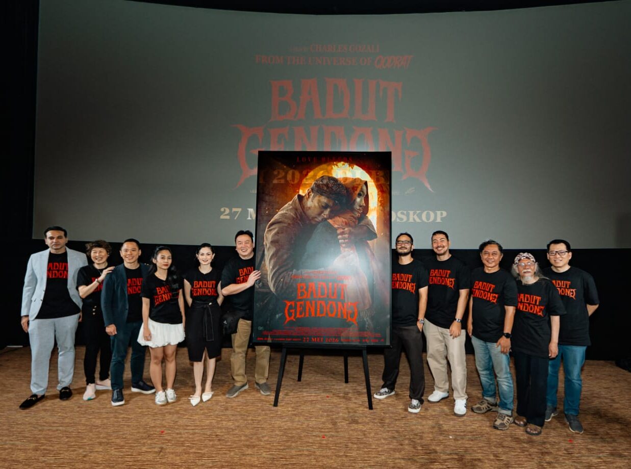 Horor Emosional! Badut Gendong Hadirkan Sosok Antagonis Paling Kelam di Semesta Qodrat