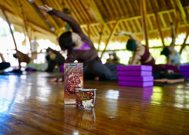 Gen Z Wajib Coba! Cara Unik Glico WINGS Rayakan World Healing Day dengan Es Krim Zen