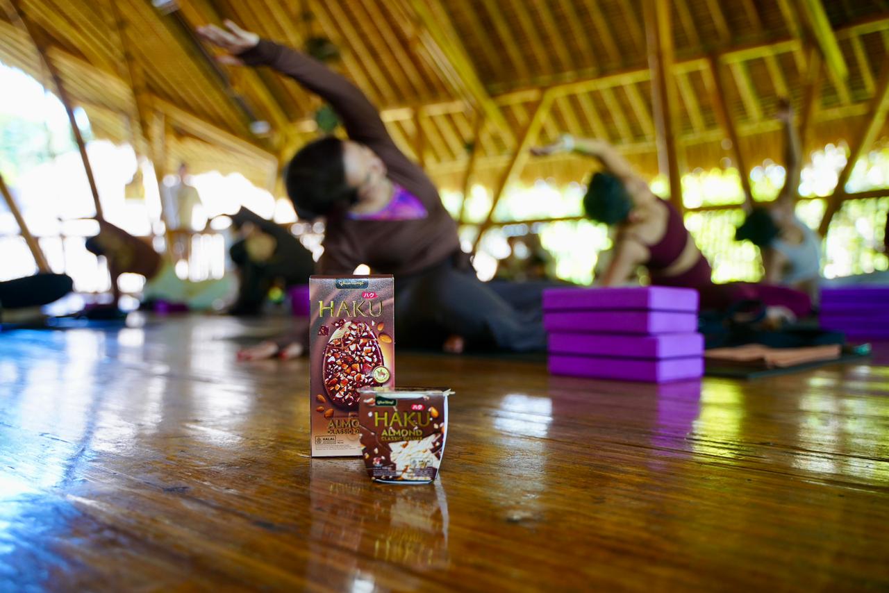 Gen Z Wajib Coba! Cara Unik Glico WINGS Rayakan World Healing Day dengan Es Krim Zen