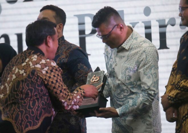 Grand Dafam Braga Bandung Raih The Best Heritage Hotel 2026