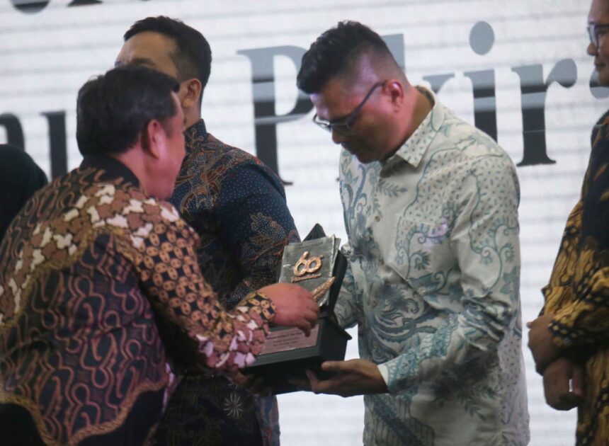Grand Dafam Braga Bandung Raih The Best Heritage Hotel 2026