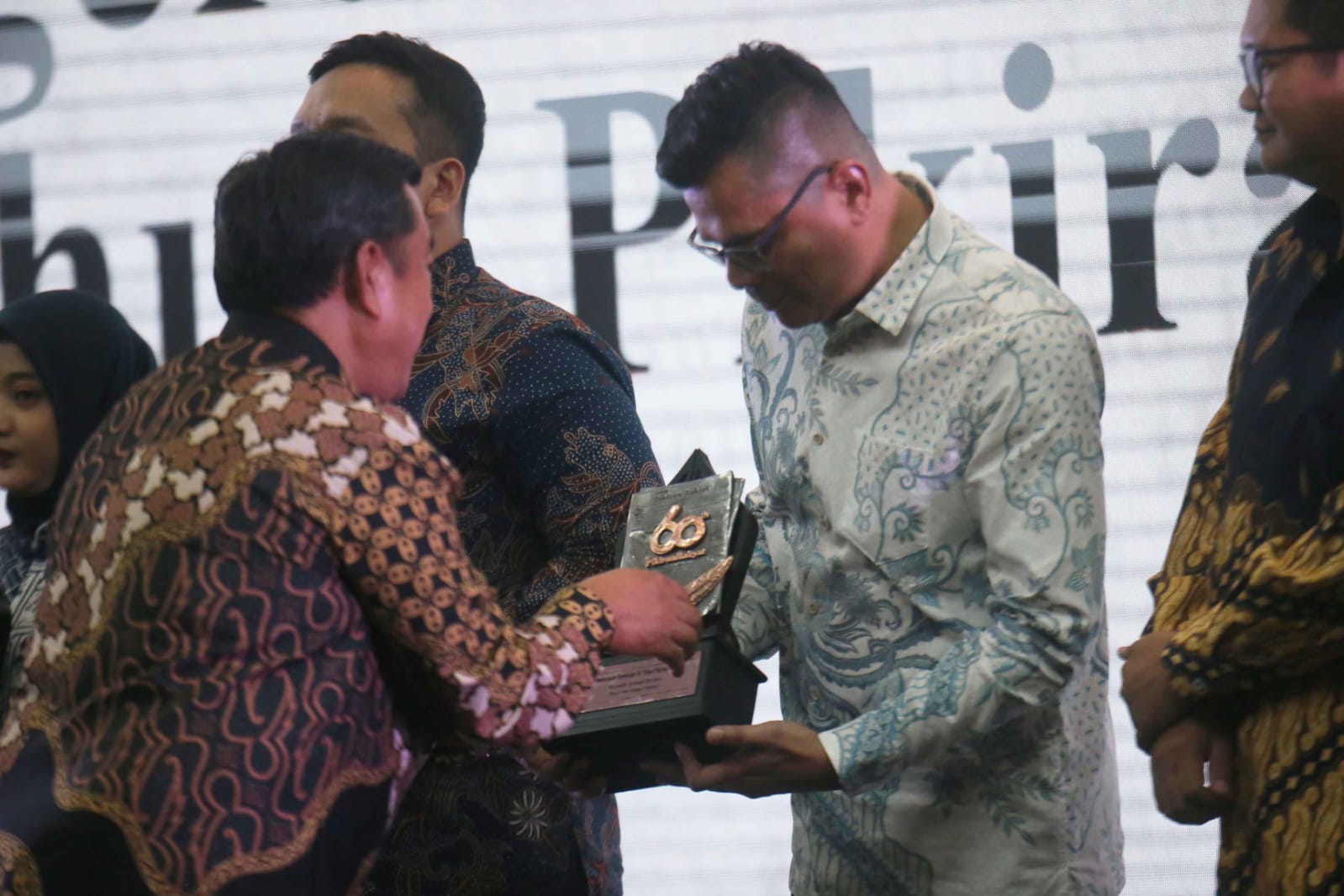Grand Dafam Braga Bandung Raih The Best Heritage Hotel 2026