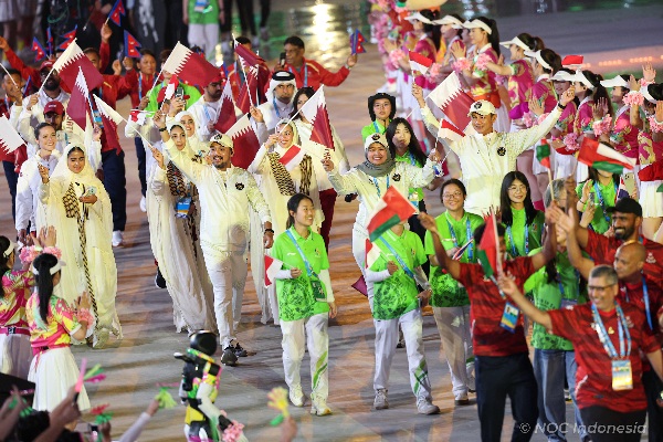 Asian Beach Games 2026: Indonesia Raih 1 Emas, Modal Berharga Menuju Asian Games Nagoya