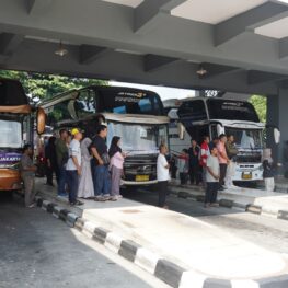 Demi Keselamatan Penumpang, Kemenhub Ancam Cabut Izin PO yang Langgar Aturan Terminal