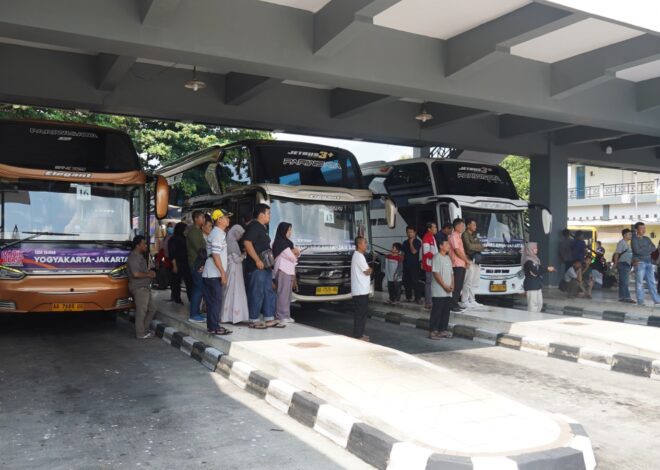 Demi Keselamatan Penumpang, Kemenhub Ancam Cabut Izin PO yang Langgar Aturan Terminal