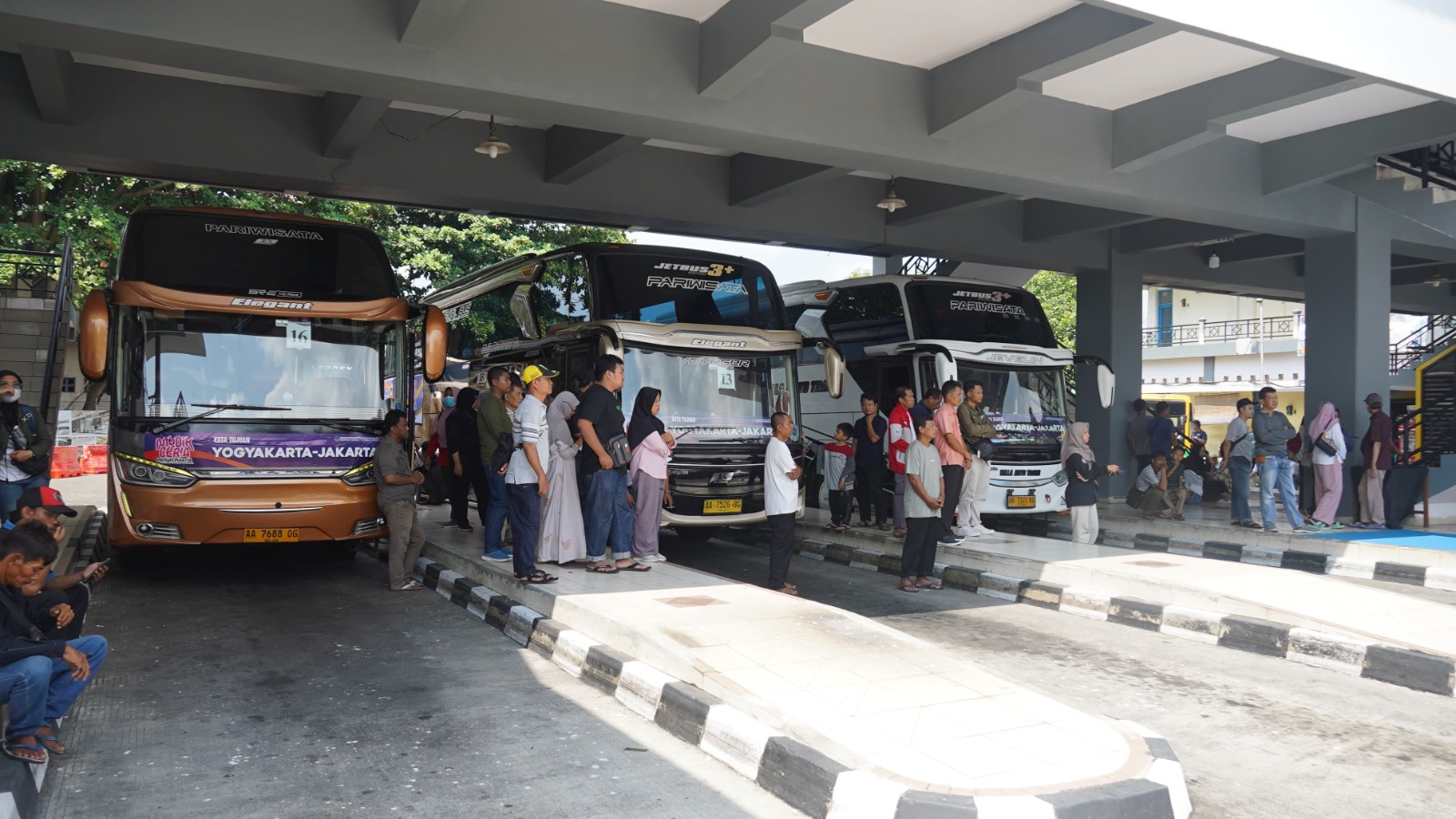 Demi Keselamatan Penumpang, Kemenhub Ancam Cabut Izin PO yang Langgar Aturan Terminal