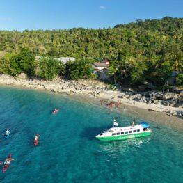Wanadri Women Divers Tanam 2.500 Terumbu Karang untuk Pulihkan Ekosistem Laut Pulau Buru