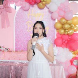 Fayola Tunjukkan Bakatnya di Film Timun Mas in Wonderland, Siap Bersinar di Usia 13 Tahun
