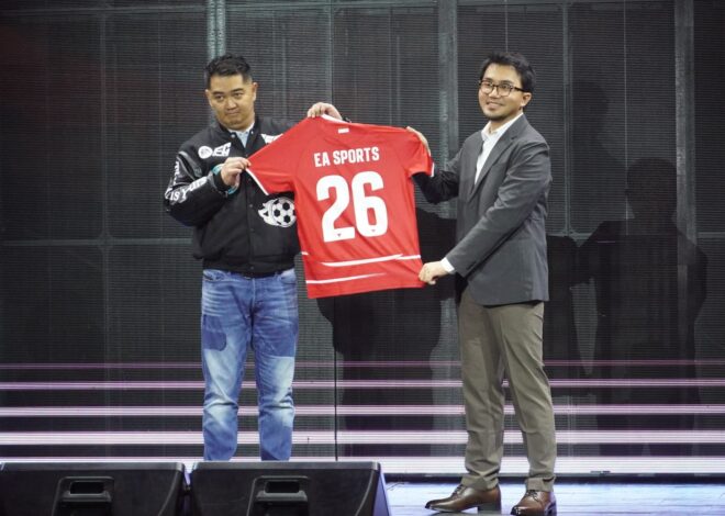 Timnas Indonesia Resmi Hadir di EA Sports FC, Industri Olahraga Nasional Naik Kelas