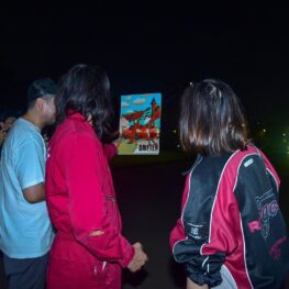 Jakarta Menuju 5 Abad, Sung Kang Diajak Night Drive ke Ikon Ibu Kota