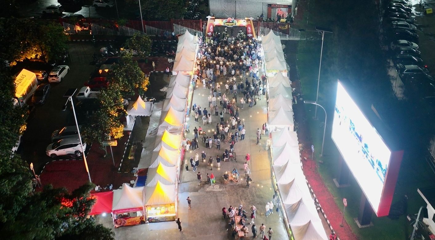 KaBogorFest 2026 Jadi Etalase Pembangunan dan UMKM Kabupaten Bogor