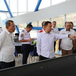 Kemenhub Gunakan ETLE Berbasis WIM untuk Tindak Truk ODOL di Indonesia