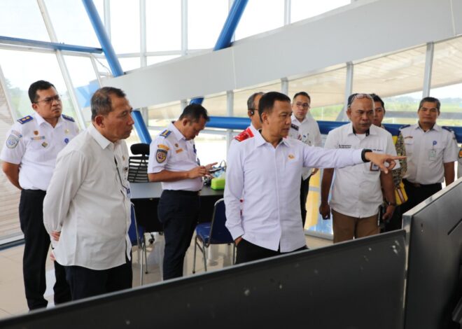Kemenhub Gunakan ETLE Berbasis WIM untuk Tindak Truk ODOL di Indonesia