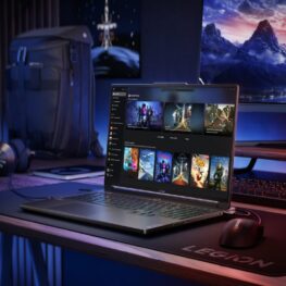 Lenovo LOQ Hadirkan Monitor Gaming Baru di Indonesia, Refresh Rate Tembus 200Hz