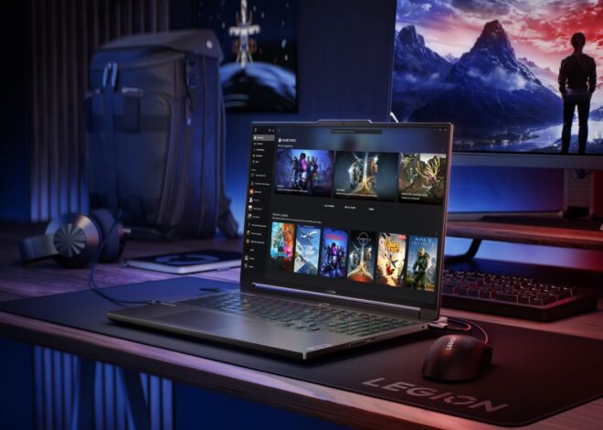 Lenovo LOQ Hadirkan Monitor Gaming Baru di Indonesia, Refresh Rate Tembus 200Hz