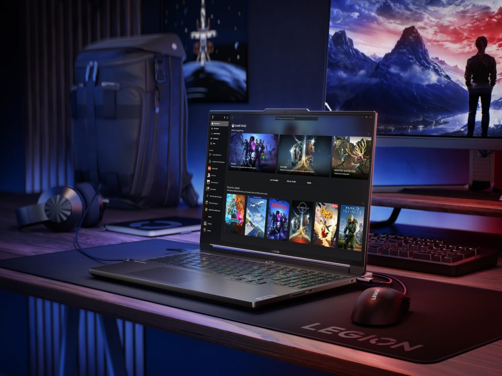Lenovo LOQ Hadirkan Monitor Gaming Baru di Indonesia, Refresh Rate Tembus 200Hz