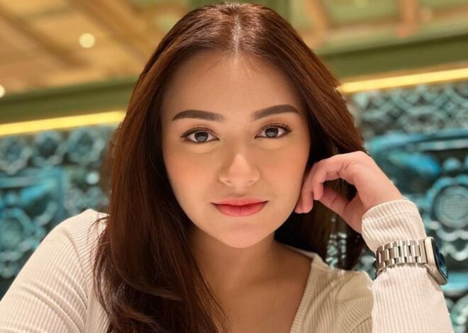 Jawab Nyinyiran Netizen, Nathalie Holscher Berharap Tak Cerai Lagi