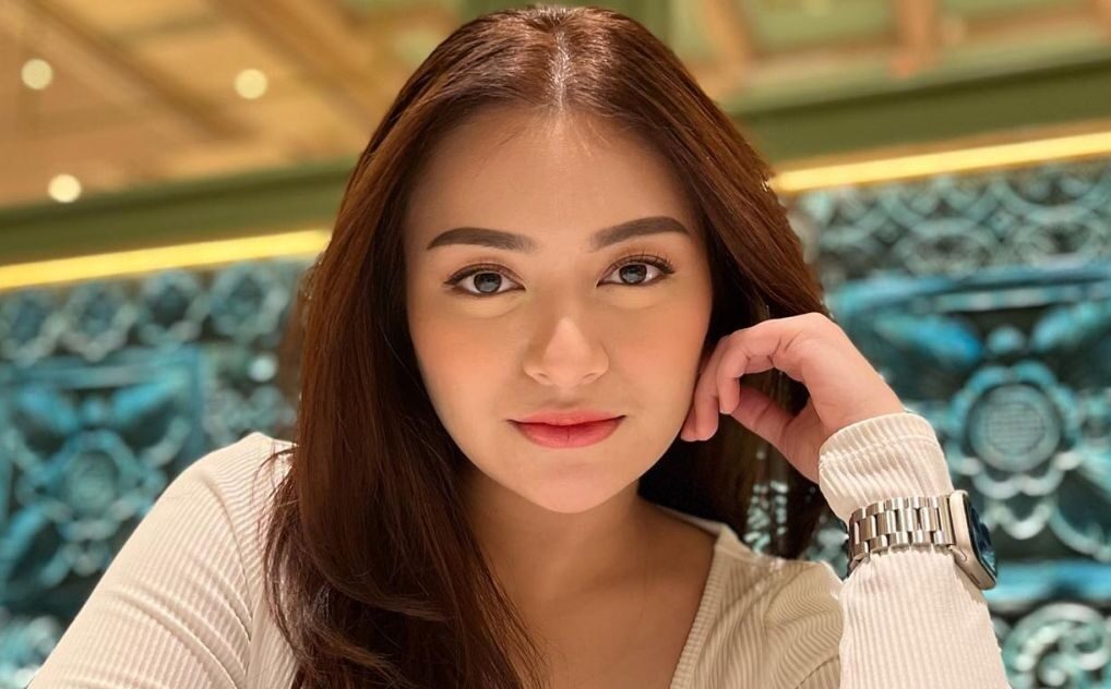 Jawab Nyinyiran Netizen, Nathalie Holscher Berharap Tak Cerai Lagi