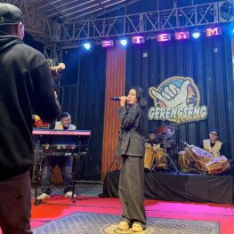 Program AKTIF Musik Hadir di Bandung, Buka Peluang Besar bagi Musisi Lokal
