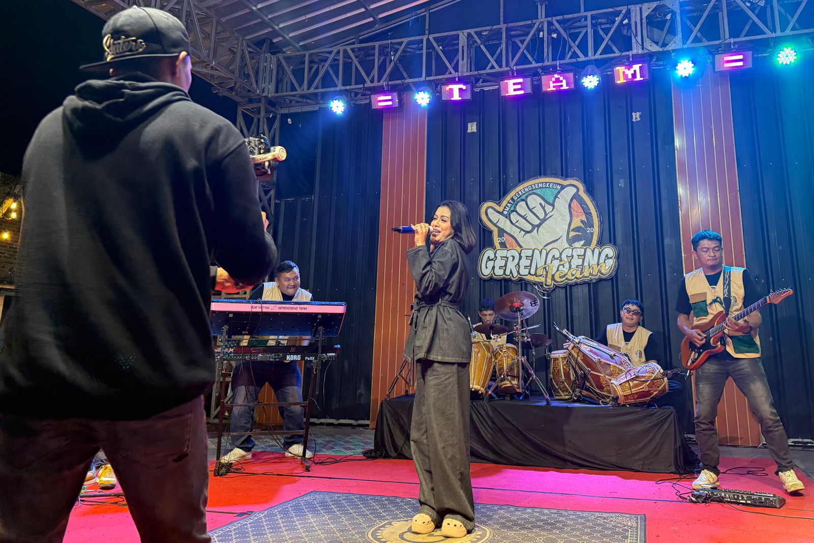 Program AKTIF Musik Hadir di Bandung, Buka Peluang Besar bagi Musisi Lokal