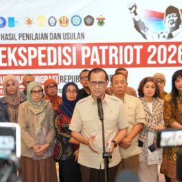 Tim Ekspedisi Patriot 2026 Diserbu Pendaftar, UI hingga UGM Jadi Penyumbang Terbanyak