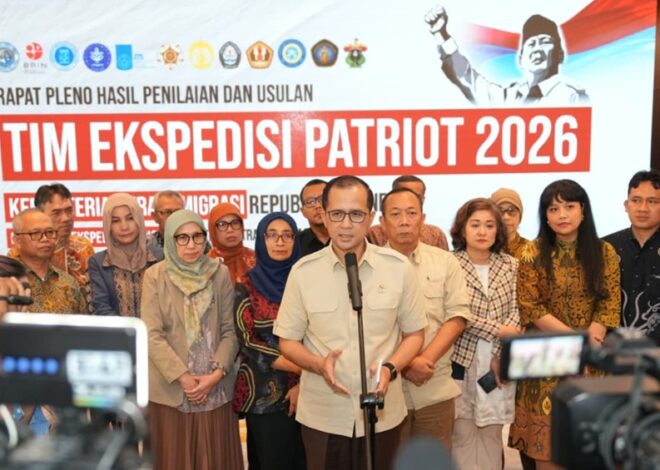 Tim Ekspedisi Patriot 2026 Diserbu Pendaftar, UI hingga UGM Jadi Penyumbang Terbanyak