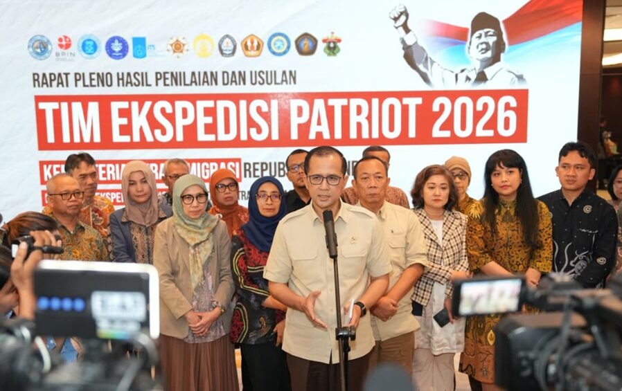 Tim Ekspedisi Patriot 2026 Diserbu Pendaftar, UI hingga UGM Jadi Penyumbang Terbanyak
