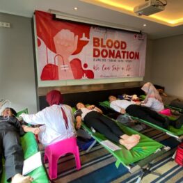 Aksi Sederhana Ini Bisa Selamatkan Hidup Orang, Ini yang Dilakukan Swiss-Belhotel