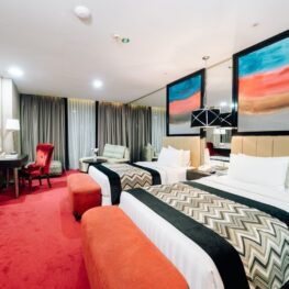 Promo Hotel Mei 2026: Staycation Murah, Sarapan Gratis & Late Check-Out!