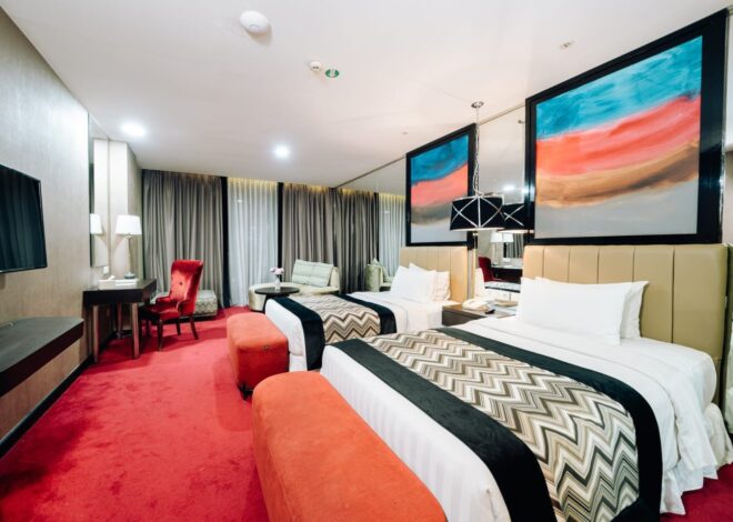 Promo Hotel Mei 2026: Staycation Murah, Sarapan Gratis & Late Check-Out!