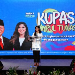 Bukan Sekadar Event Sekolah, KUPAS 2026 Bahas Masalah Serius Anak & Gadget