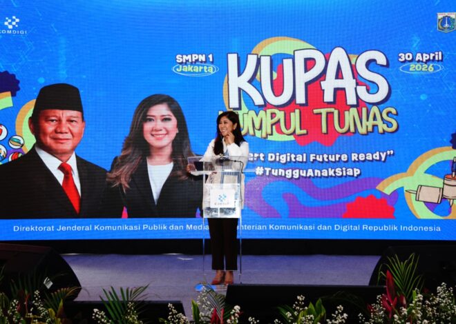 Bukan Sekadar Event Sekolah, KUPAS 2026 Bahas Masalah Serius Anak & Gadget