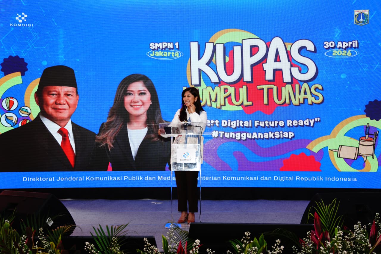 Bukan Sekadar Event Sekolah, KUPAS 2026 Bahas Masalah Serius Anak & Gadget