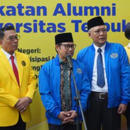 Dari Kampus ke Negeri! IKA UT Resmi Jadi Motor Perubahan, Ini Program Besarnya
