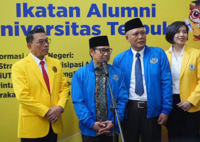 Dari Kampus ke Negeri! IKA UT Resmi Jadi Motor Perubahan, Ini Program Besarnya