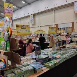 Festival Literasi Terbesar Kembali! BBW Jakarta 2026 Buka 24 Jam, Diskon Besar & Banyak Hadiah