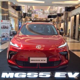 Mobil Listrik Baru di Bandung! MGS5 EV Tawarkan Fitur Canggih untuk Keluarga