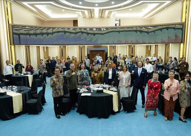 Bukan Sekadar Ekonomi Tumbuh! Ini Strategi Indonesia Ciptakan Kerja Layak