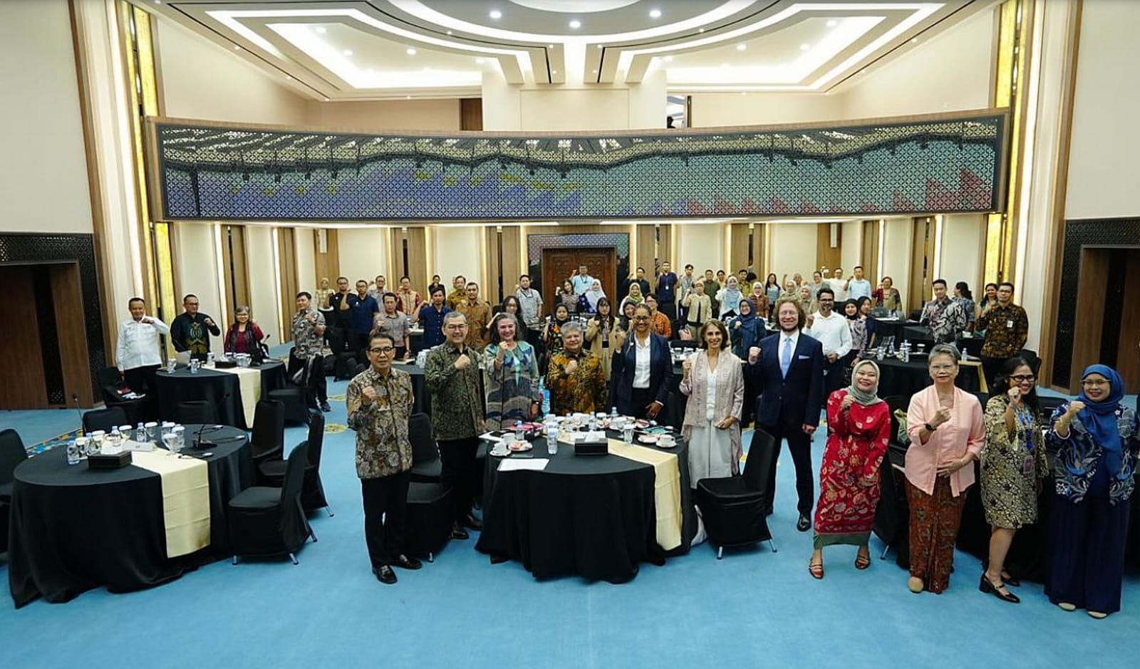 Bukan Sekadar Ekonomi Tumbuh! Ini Strategi Indonesia Ciptakan Kerja Layak
