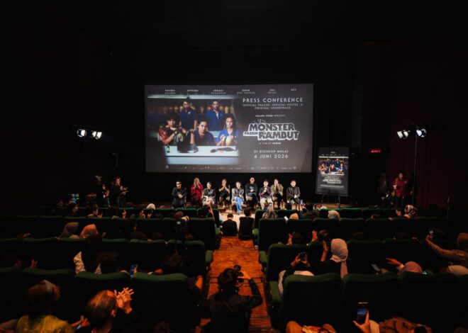 Horor Dunia Kerja! Film Ini Bongkar Sisi Gelap Lembur Sampai Mati
