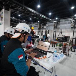 Rayakan Hari Buruh, Panasonic Gelar Kompetisi Teknisi AC Nasional 2026