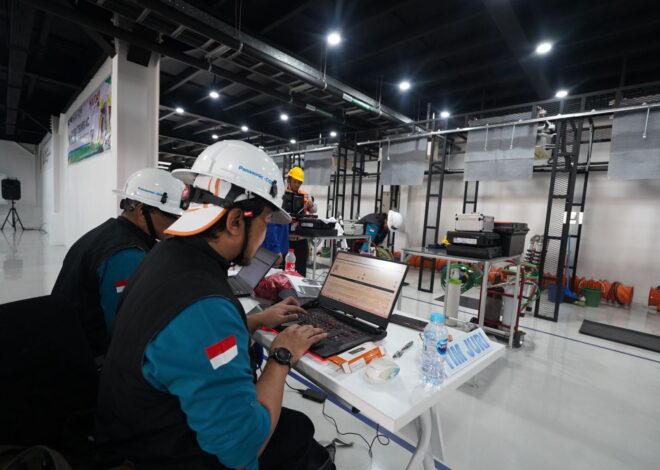 Rayakan Hari Buruh, Panasonic Gelar Kompetisi Teknisi AC Nasional 2026