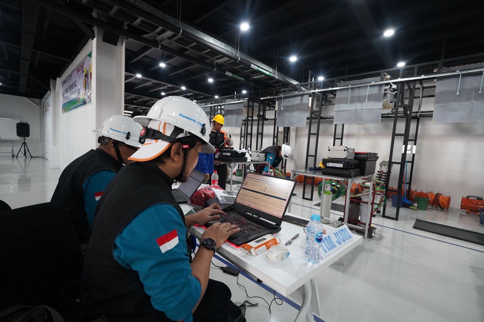 Rayakan Hari Buruh, Panasonic Gelar Kompetisi Teknisi AC Nasional 2026