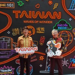 Taiwan Serius Incar Wisatawan Indonesia, Ini Strategi Besarnya!